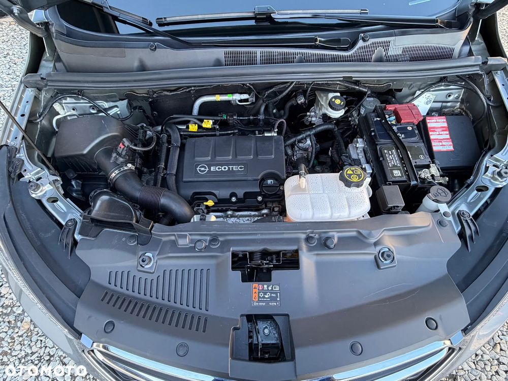 Opel Mokka 1.4 T Enjoy EU6 - 23