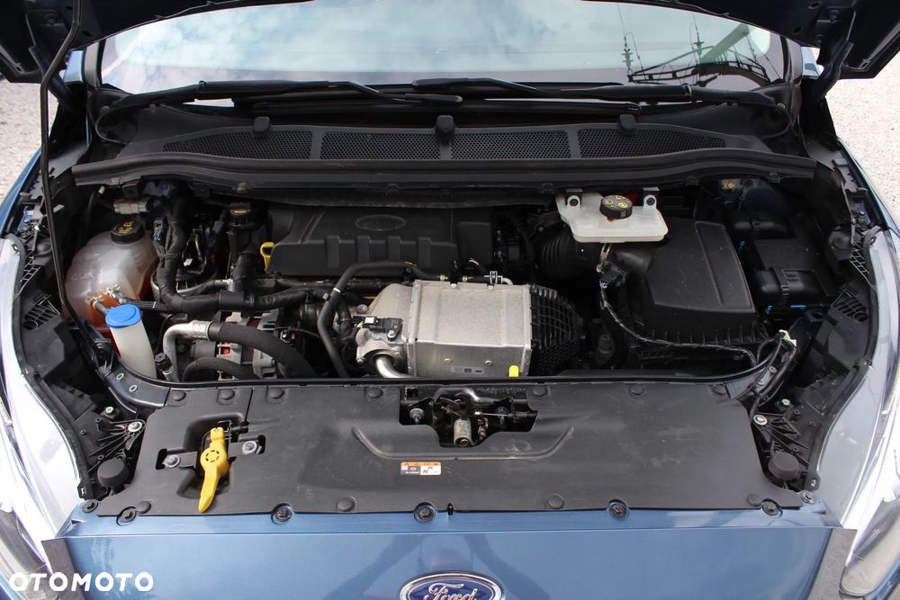 Ford S-Max 2.0 EcoBlue Titanium - 36