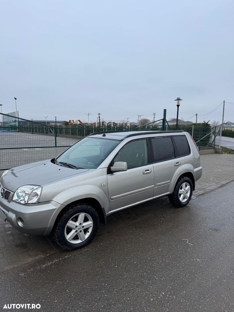 Nissan X-Trail 2.2 dCi 4x4 Edition Elegance - 5