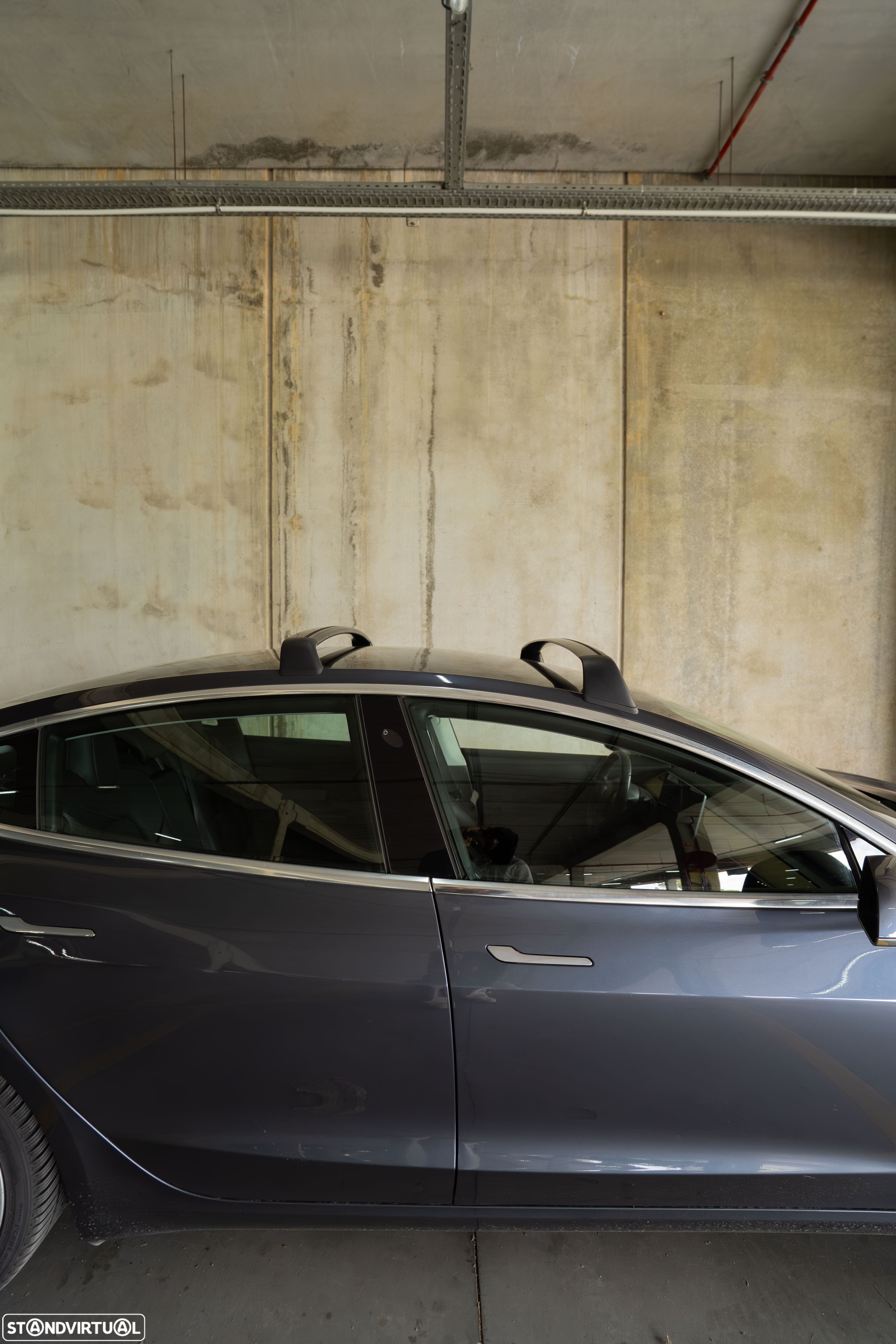 Tesla Model 3 Standard Range Plus RWD - 8