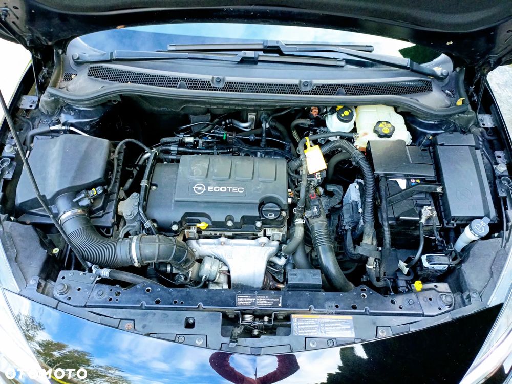 Opel Astra - 11