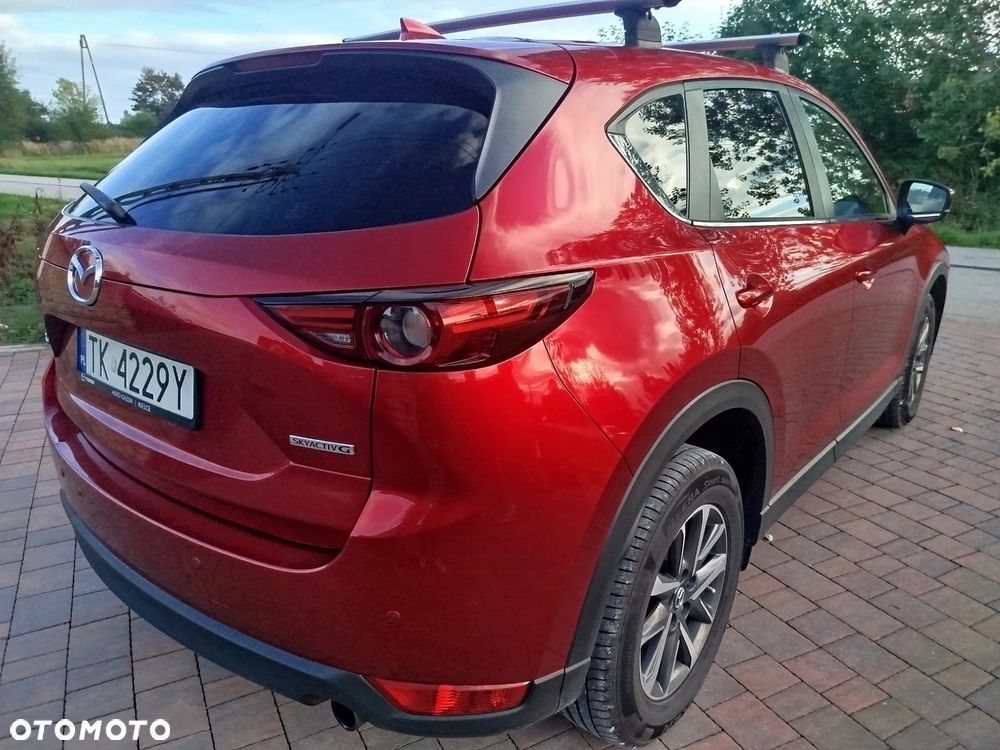 Mazda CX-5 - 3