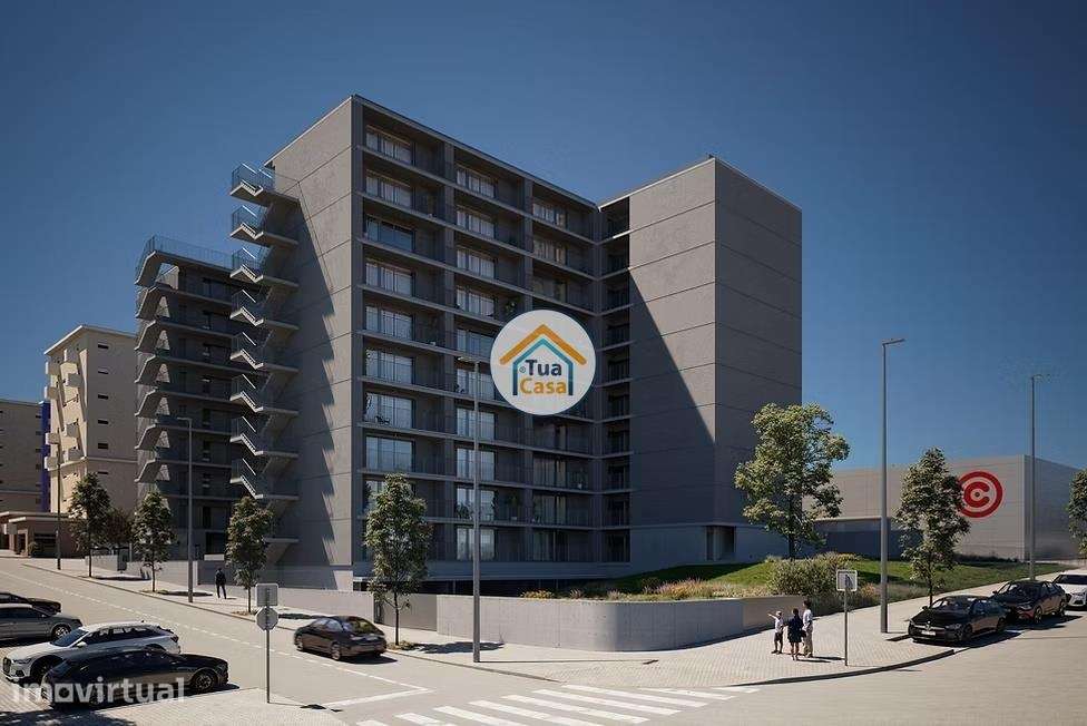 Monte da Virgem Flats — Desde 262.500 € - Grande imagem: 3/9