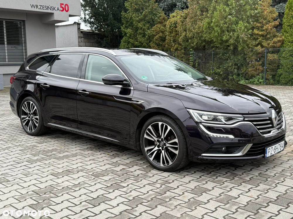 Renault Talisman Grandtour ENERGY dCi 160 EDC INITIALE PARIS - 22