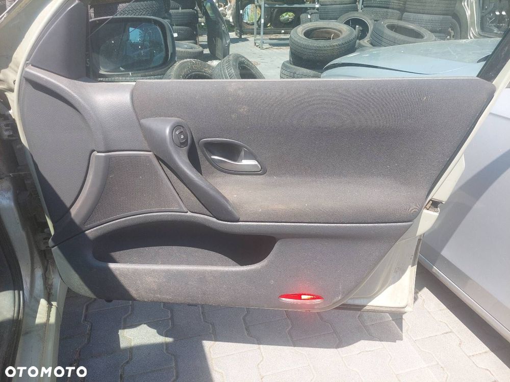 FOTELE KOMPLET LEWY PRAWY KANAPA TYŁ + BOCZKI RENAULT LAGUNA II KOMBI - 8