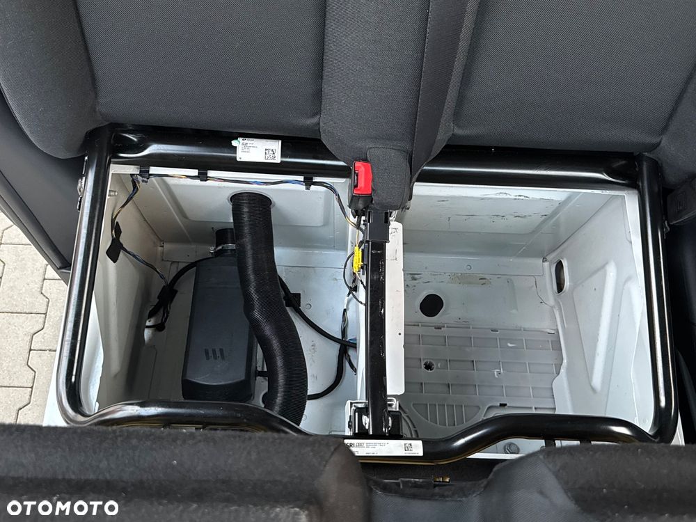 Mercedes-Benz Mercedes Sprinter 315 CDI  Chłodnia Mroźnia ZANOTTI Webasto - 27