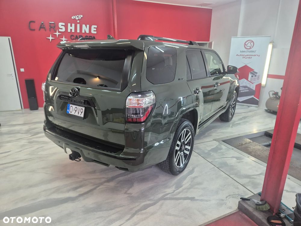 Toyota 4-Runner - 7
