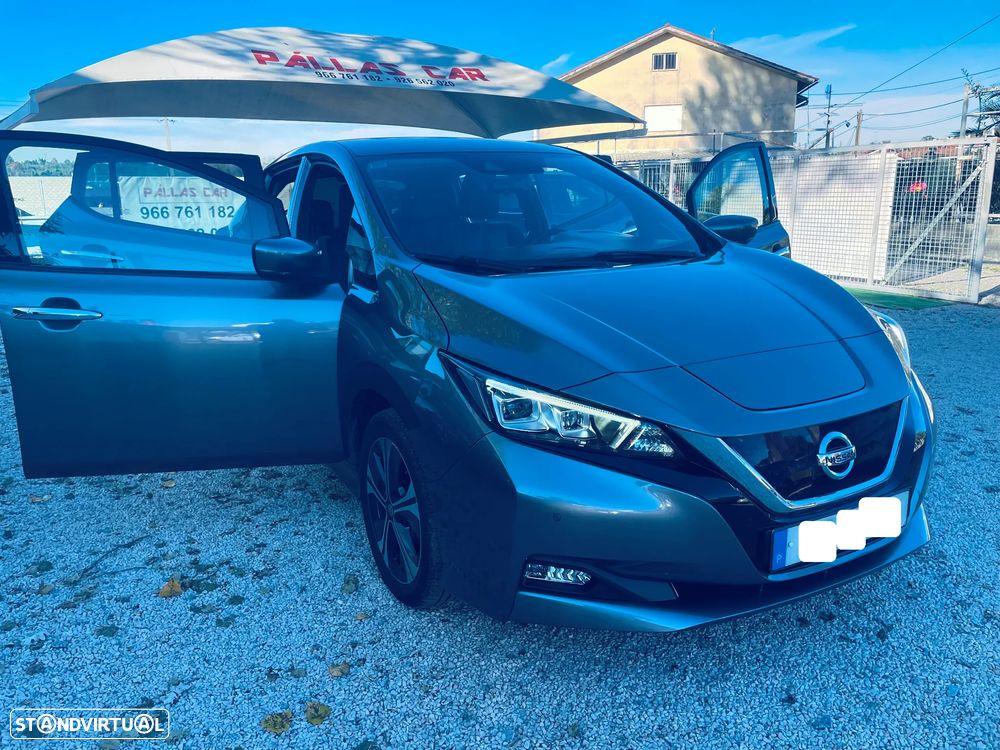 Nissan Leaf e+ Tekna ProPilot - 17