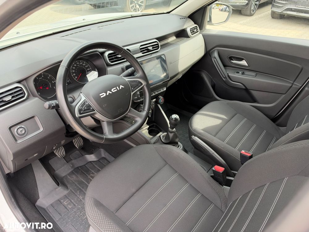 Dacia Duster 2023 photo 5