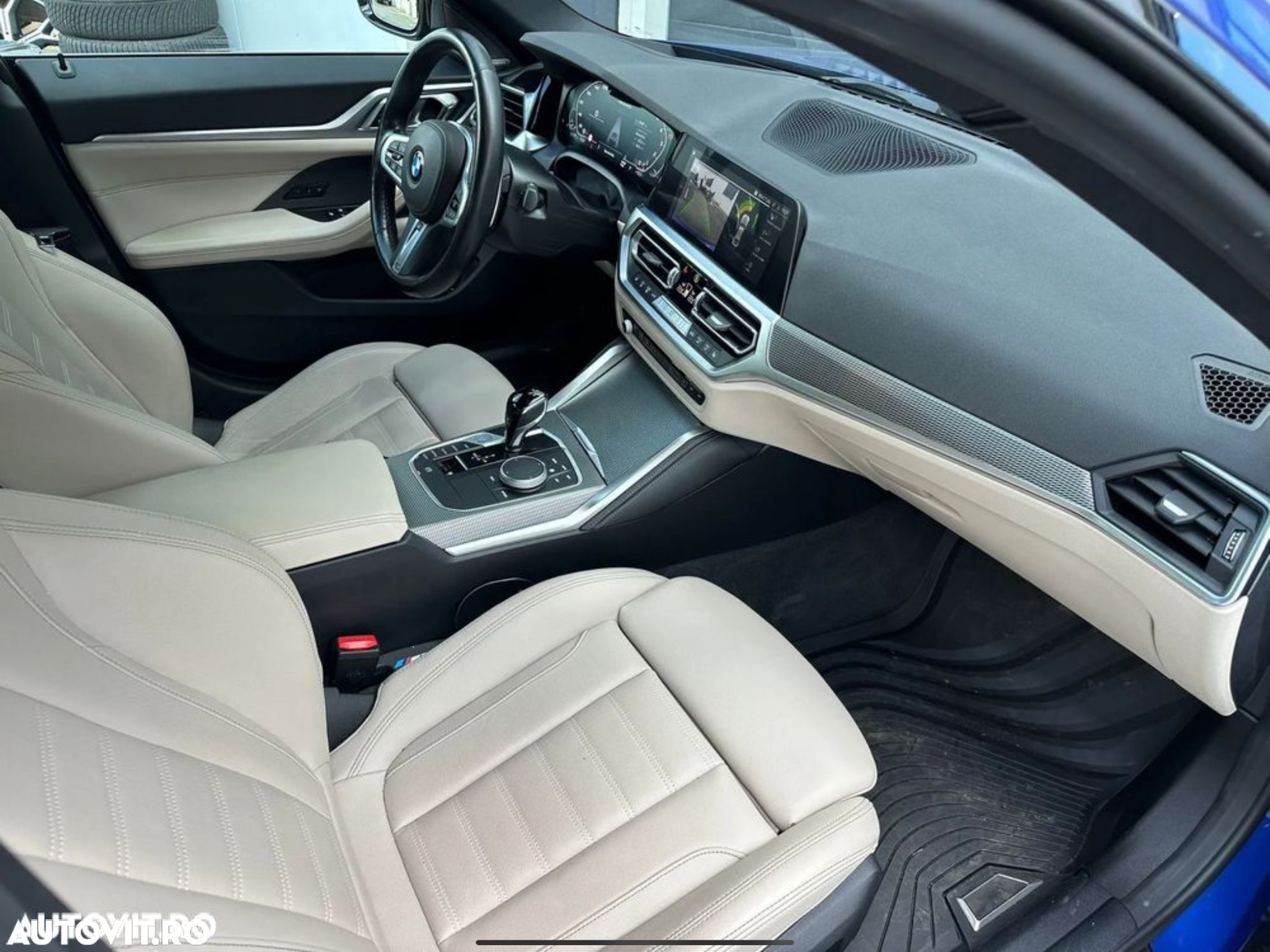 BMW M4 M440i xDrive Gran Coupe - 11