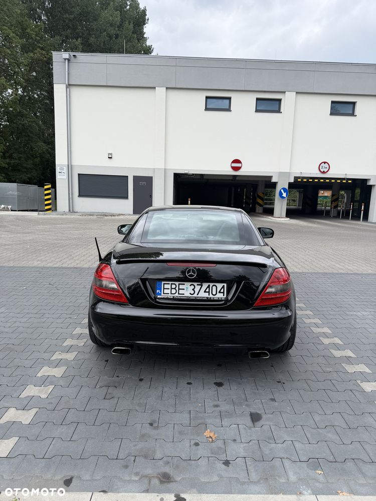 Mercedes-Benz SLK 200 Kompressor EU5 - 5