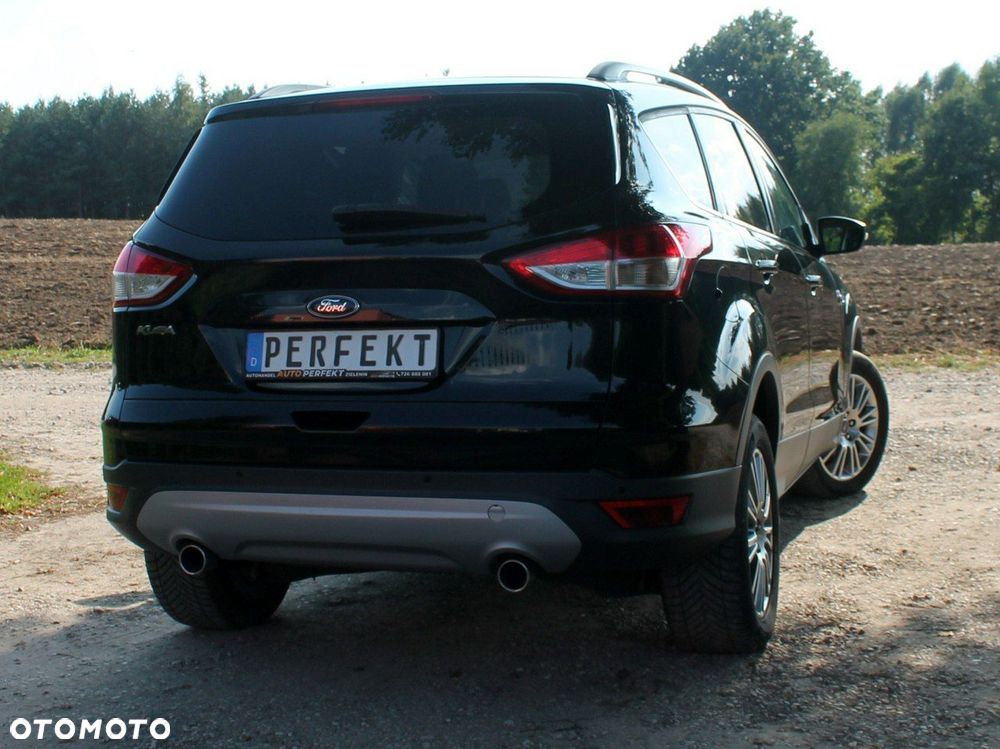 Ford Kuga - 14