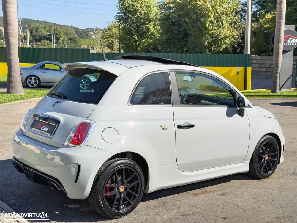 Abarth 500 1.4 T-Jet Elaborazione - 5