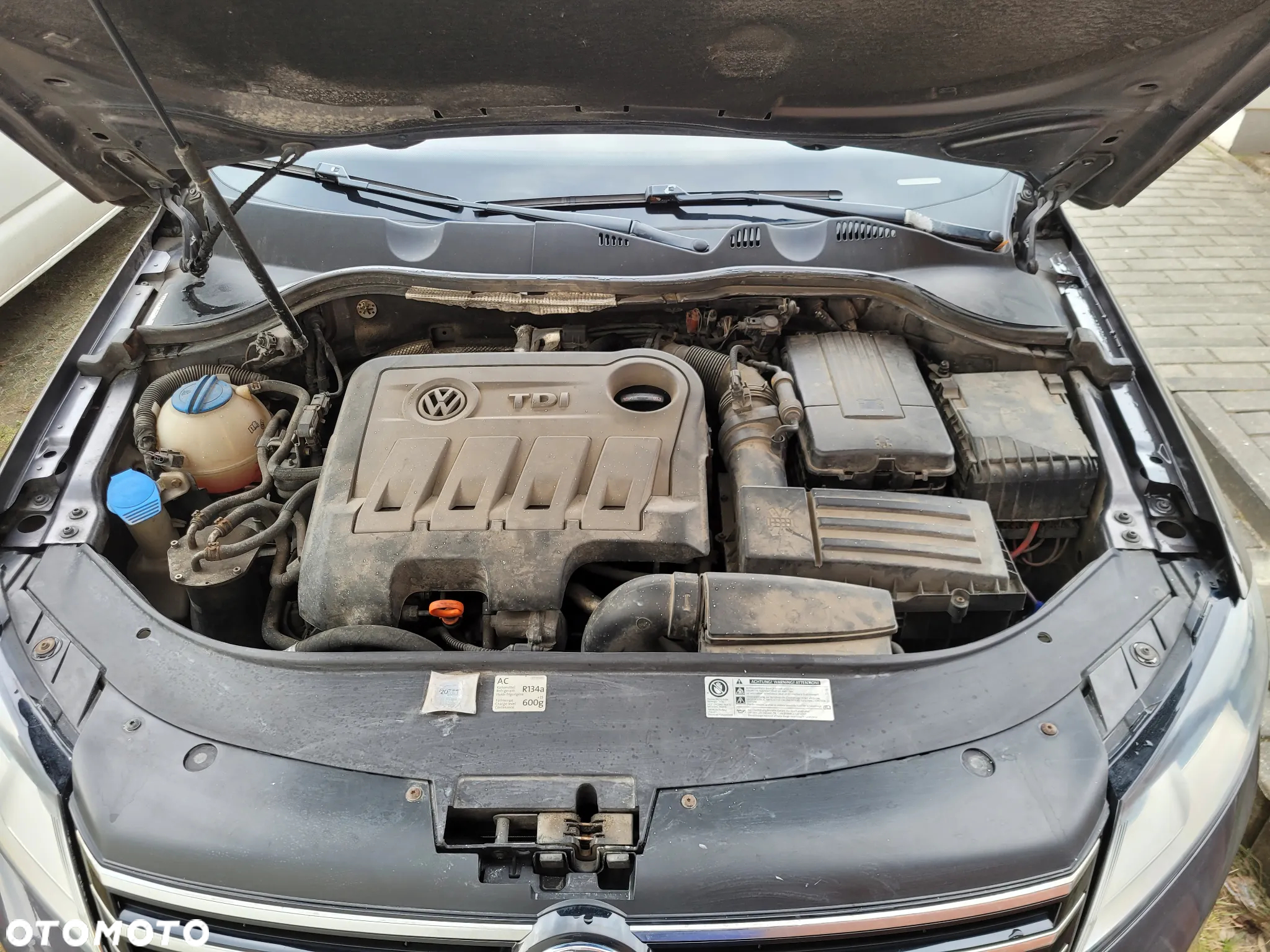 Volkswagen Passat 2.0 TDI DPF Comfortline - 10