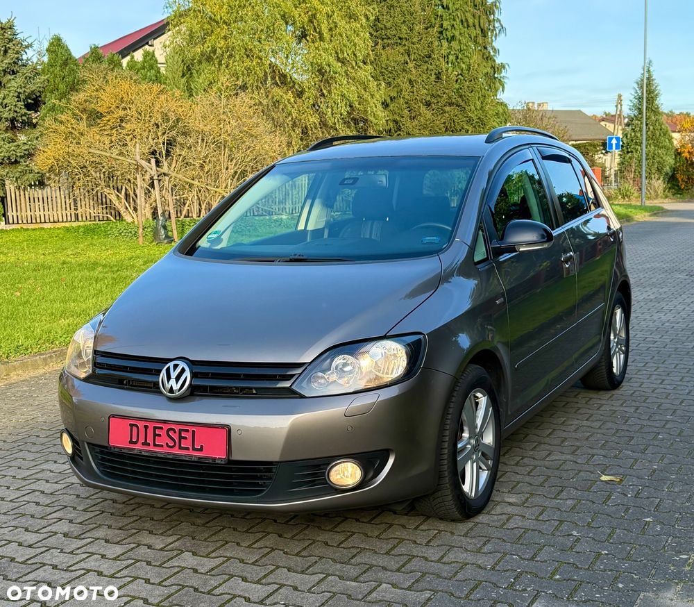 Volkswagen Golf Plus 2.0 TDI DPF DSG MATCH - 3