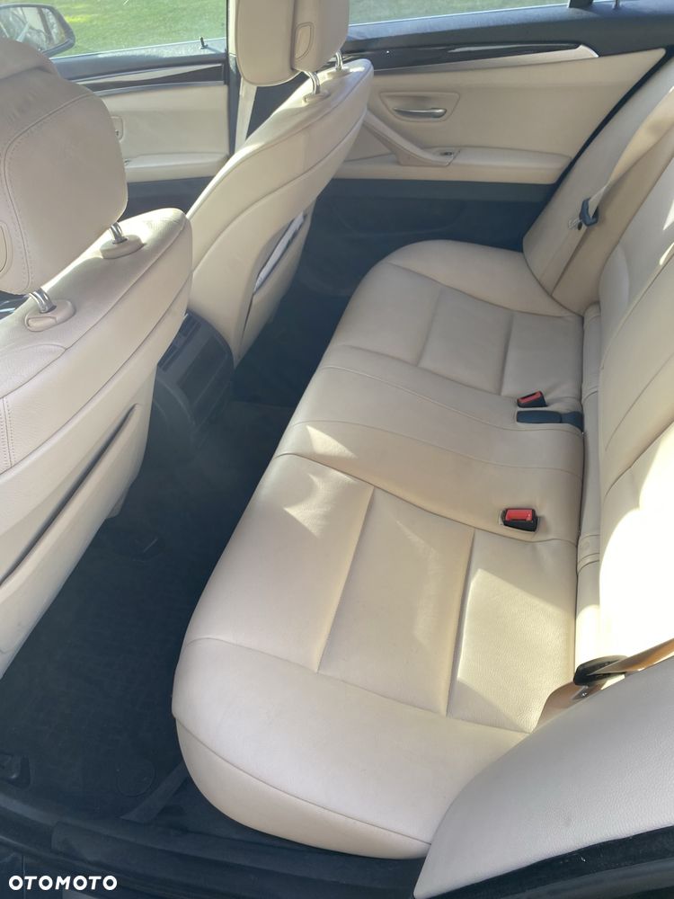 BMW Seria 5 - 7