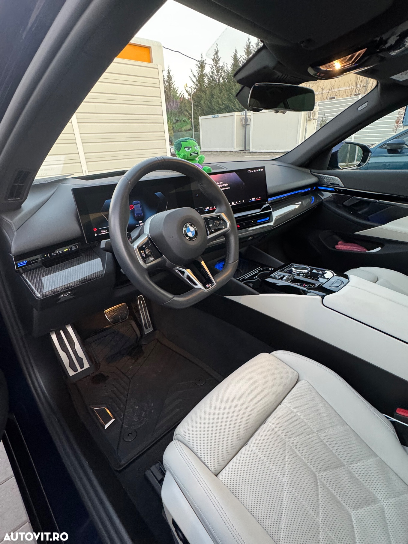 BMW Seria 5 520d Touring Aut. - 17