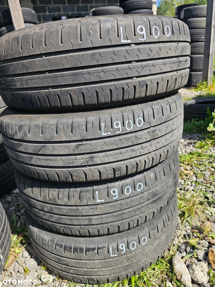 Opony letnie CONTINENTAL 185/65R15 88H CONTIECOCONTACT 5 (4szt.) (2x4,0 2x4,5) (DOT: 4x0417) L900