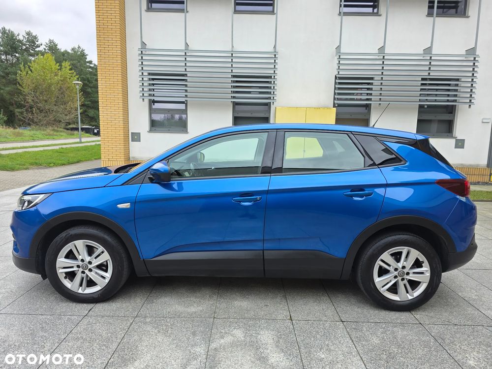 Opel Grandland X 1.2 T Enjoy S&S - 8