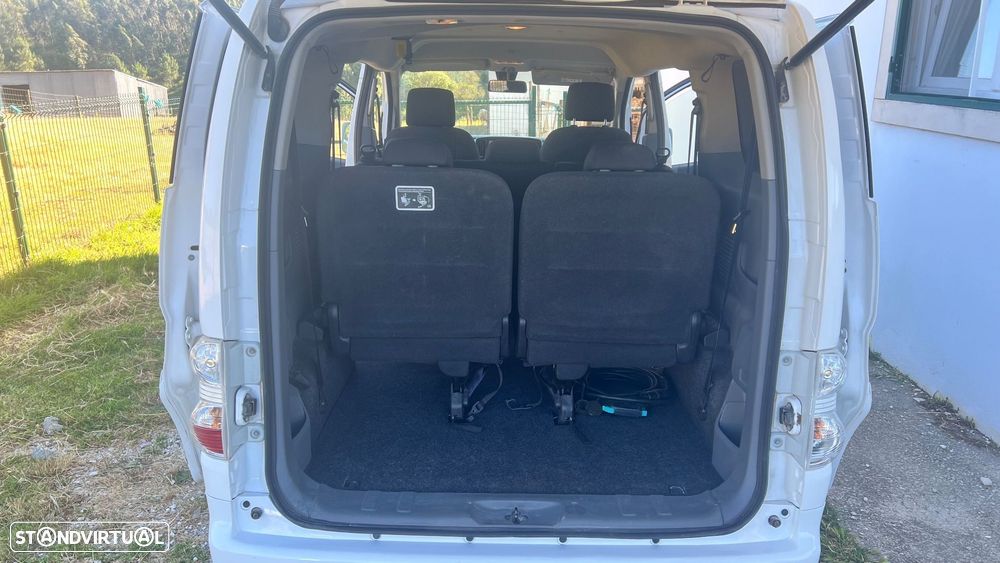 Nissan e-NV200 Evalia 7L - 15