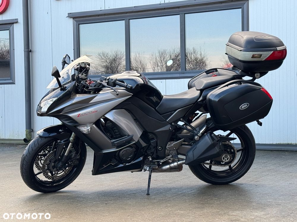Kawasaki Z - 12