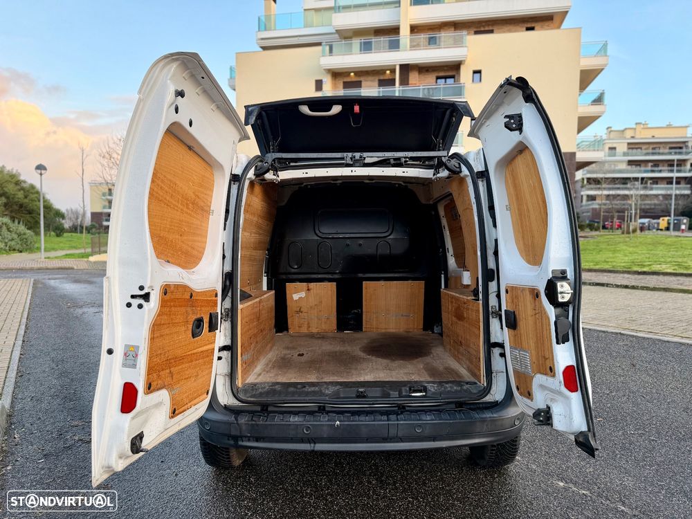 Renault Kangoo A/C - 14
