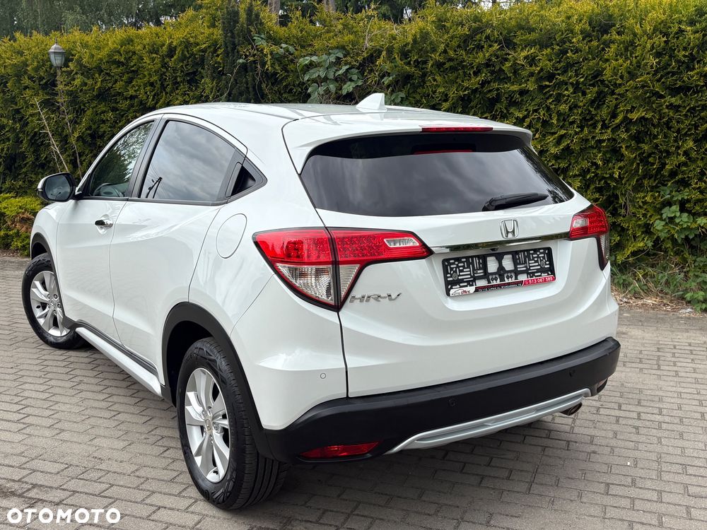 Honda HR-V 1.5 i-VTEC CVT Elegance - 7
