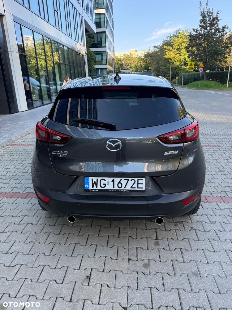 Mazda CX-3 2.0 Skypassion AWD - 2