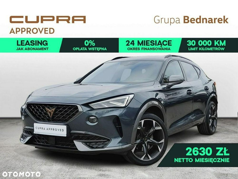 Cupra Formentor 2.0 TSI 4Drive DSG - 1