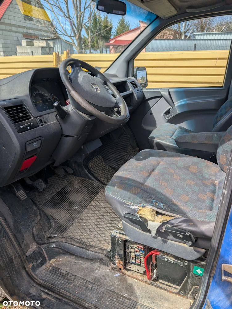 Mercedes-Benz Vito - 8