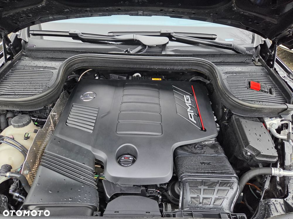 Mercedes-Benz GLE AMG 53 4-Matic Premium Plus - 40