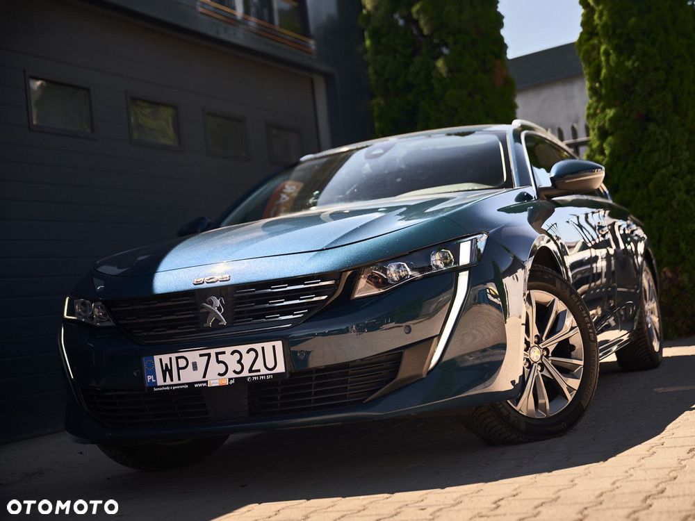 Peugeot 508 1.6 PureTech Allure Pack S&S EAT8 - 1