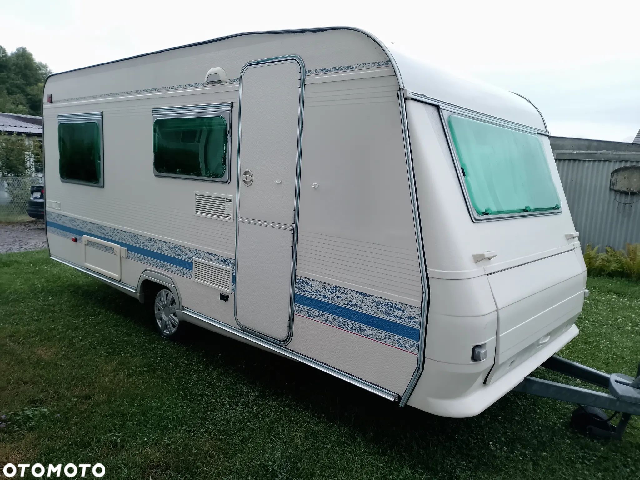 Adria B 462 - 1