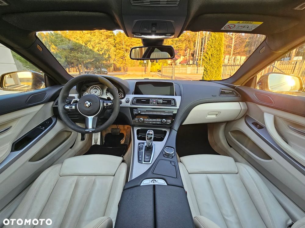 BMW Seria 6 640d xDrive - 10