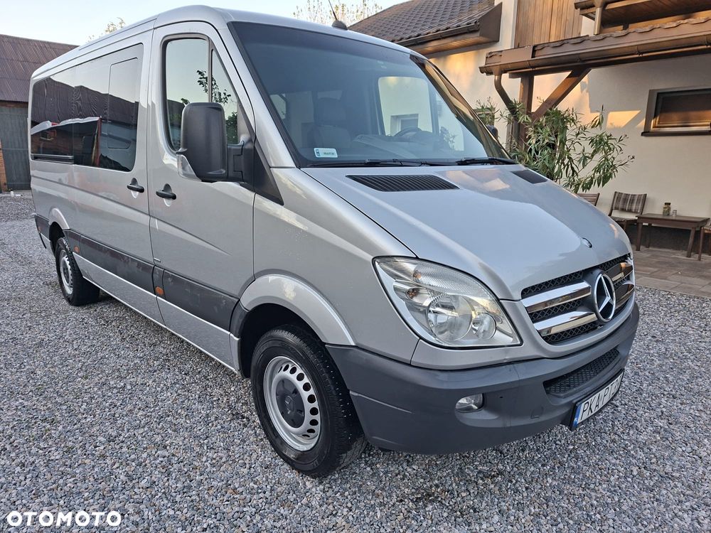Mercedes-Benz Sprinter 906.233 - 2
