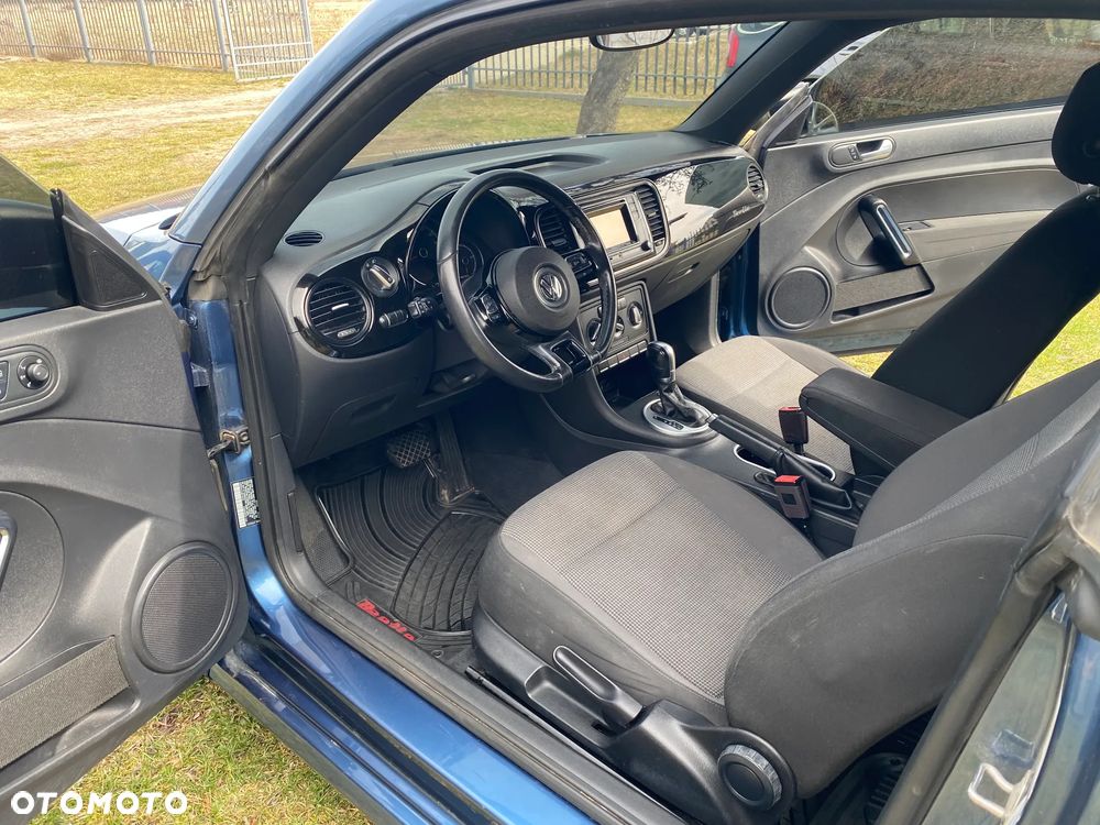 Volkswagen Beetle - 13