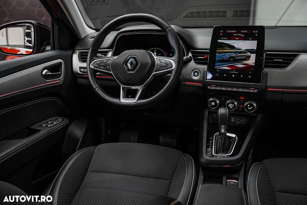 Renault Arkana E-TECH 145 Techno - 10