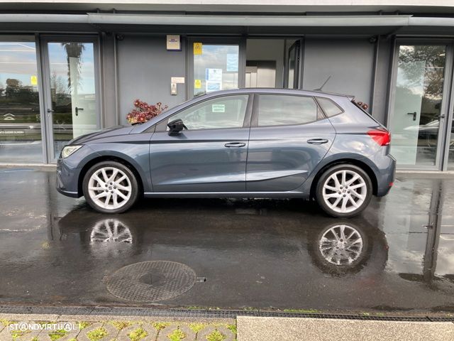 SEAT Ibiza 1.0 TSI FR - 5