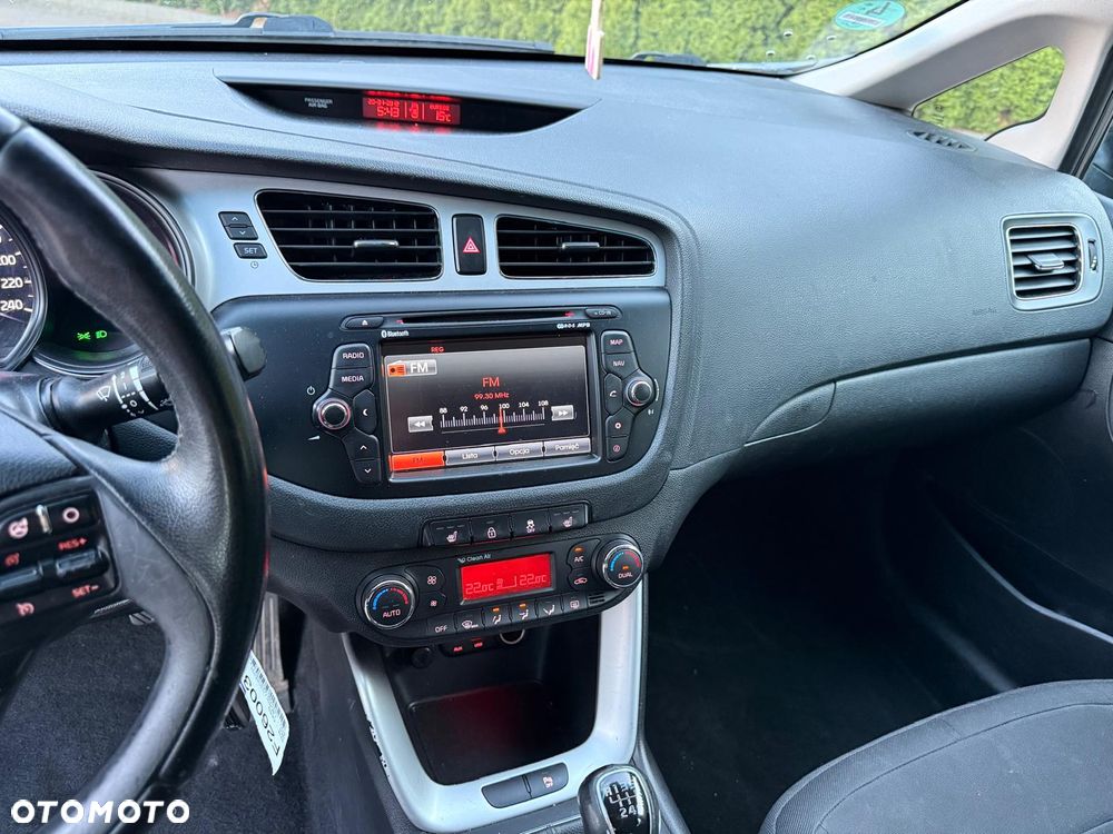 Kia Ceed 1.6 CRDi XL - 10