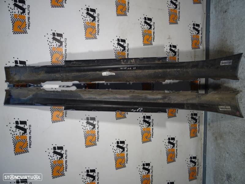 Embaladeiras / Saias Bmw 1 (F21)  Embaladeiras Bmw Serie 1 F21 / 2 F22 - 6