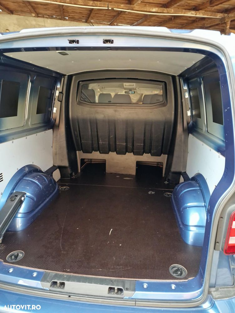 Volkswagen VW T6 LUNG 2.0 TDI 150CP DSG 2019 • ACC • FULL LED • CARPLAY • 5 LOCURI - 11