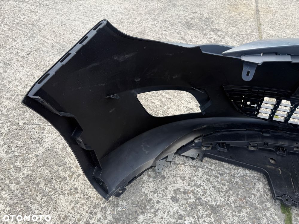 OPEL ASTRA J IV Zderzak przedni przód Atrapa przed liftingiem liftem - 5