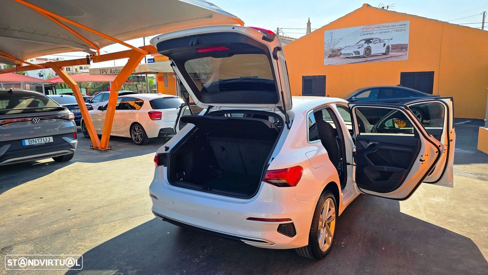 Audi A3 Sportback 30 TFSI Advanced - 15