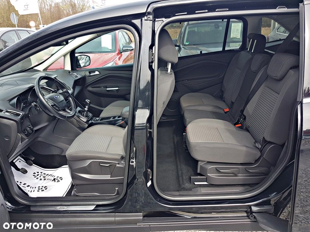 Ford Grand C-MAX 1.0 EcoBoost Titanium ASS - 25