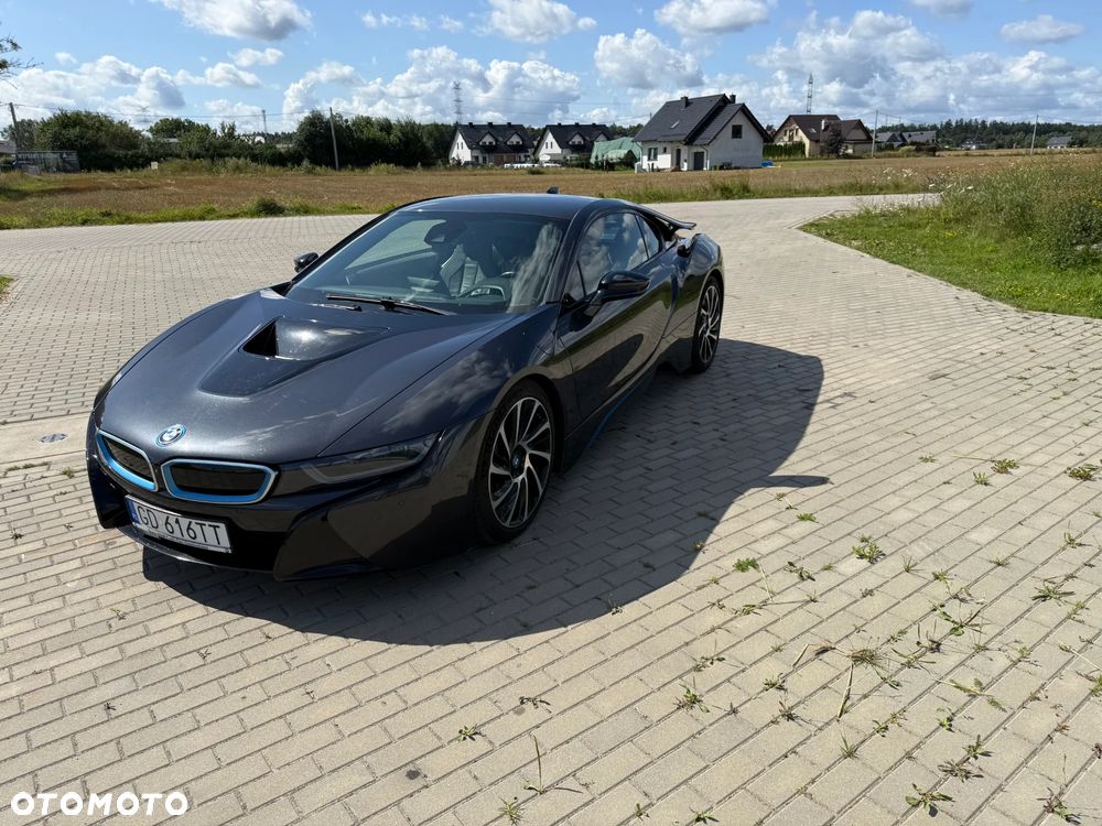 BMW i8 Standard - 7