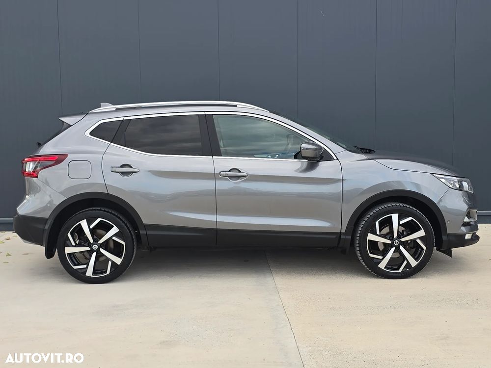 Nissan Qashqai 1.3 138CP 2WD Tekna - 16