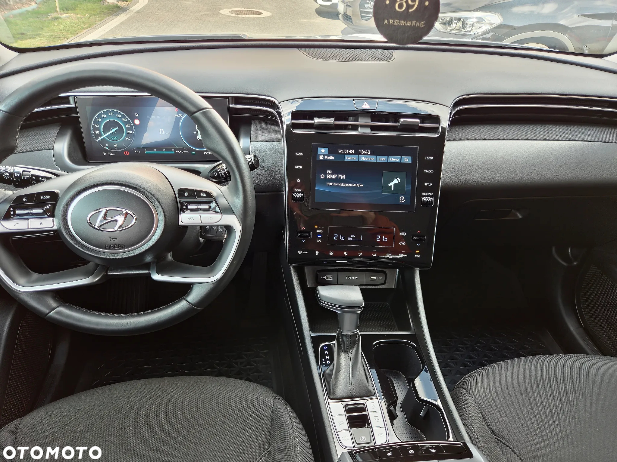 Hyundai Tucson - 28