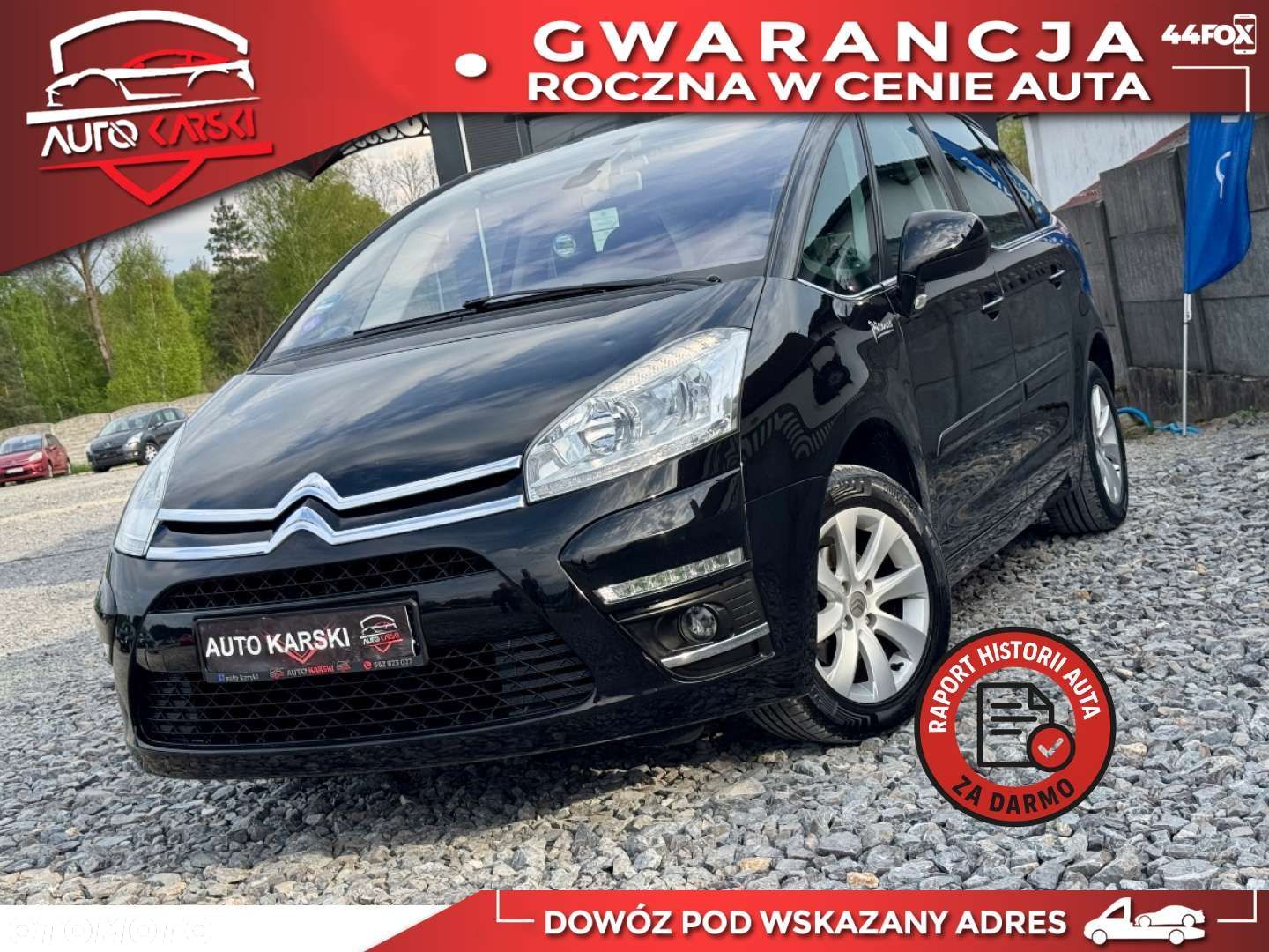 Citroën C4 Picasso - 1