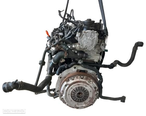 Motor completo VOLKSWAGEN Caddy III Kombi (2KB, 2KJ, 2CB, 2CJ) - 4