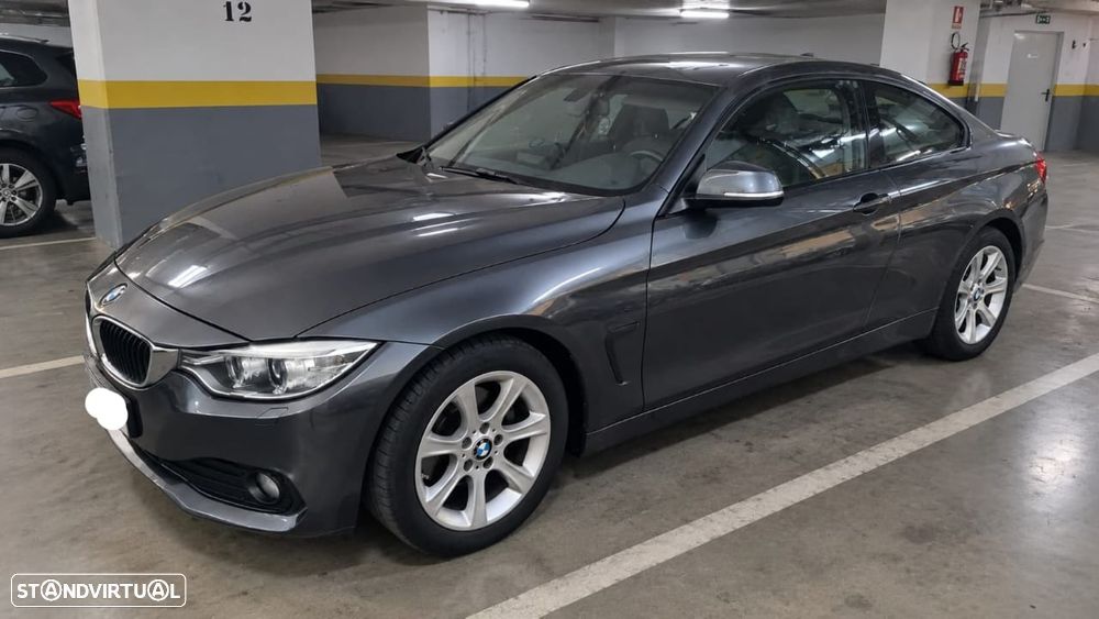 BMW 420 d - 3